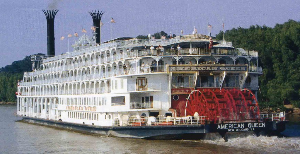 American Queen River Boat CWVacations
